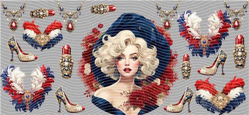 16oz Star Singer-O 286